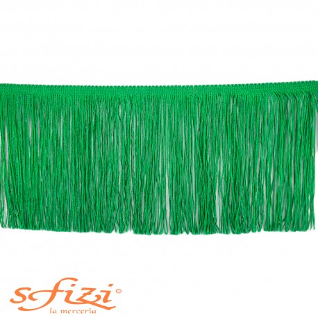 Frangia Verde 15 cm