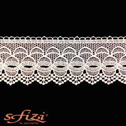 Macramé lace 10 cm