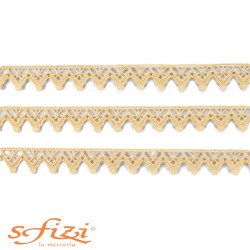 Pizzo Macramè cm 1,5