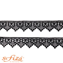 Macramè lace 3.5 cm