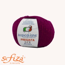 Microfibra PREGIATA LUX Tropicallane