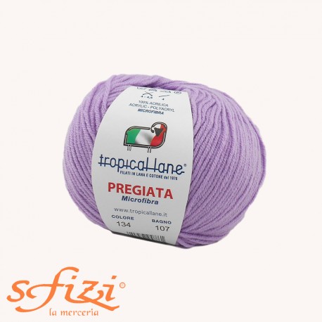 Pregiata Microfibra