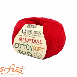 Cotton Soft Bio Mondial
