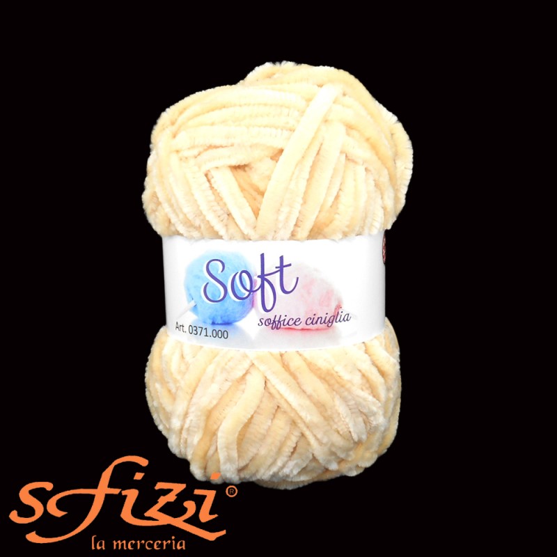 Wollbiene Softy, 5 gomitoli di lana di ciniglia da 100 grammi, per lavorare  a maglia, lana per bambini, 500 g di ciniglia Super Bulky crochet yarn  (rosa antico 37) : : Casa e cucina