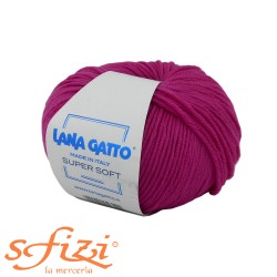 SUPER SOFT Lana Gatto