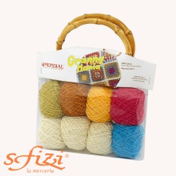 Granny Mania Kit Mondial