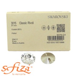 Swarovski buttons 3015 mm 27