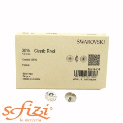 Swarovski buttons 3015 mm 16