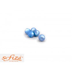 Perle in resina confezione da 5 pz da 15 mm