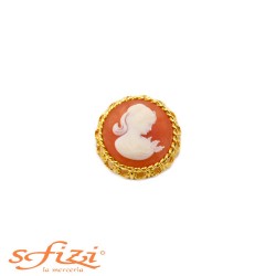 Cameos buttons 30 mm