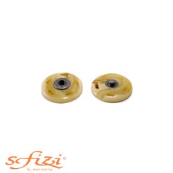 Automatic Buttons SNAP Horn Type 25 mm