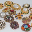 Jewel Buttons